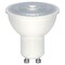 6.5w MR16 LED 120v GU10 base 40' beam spread 4000K Cool White